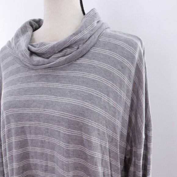 Lou & Gray for LOFT | Cowl Neck Long Sleeve Top XL - Picture 3 of 6
